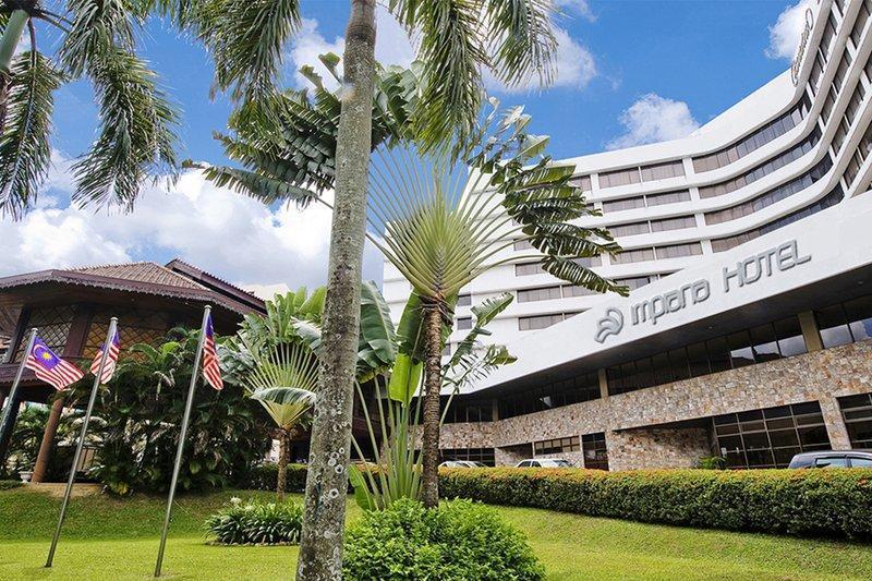 Impiana Hotel Ipoh Exterior photo